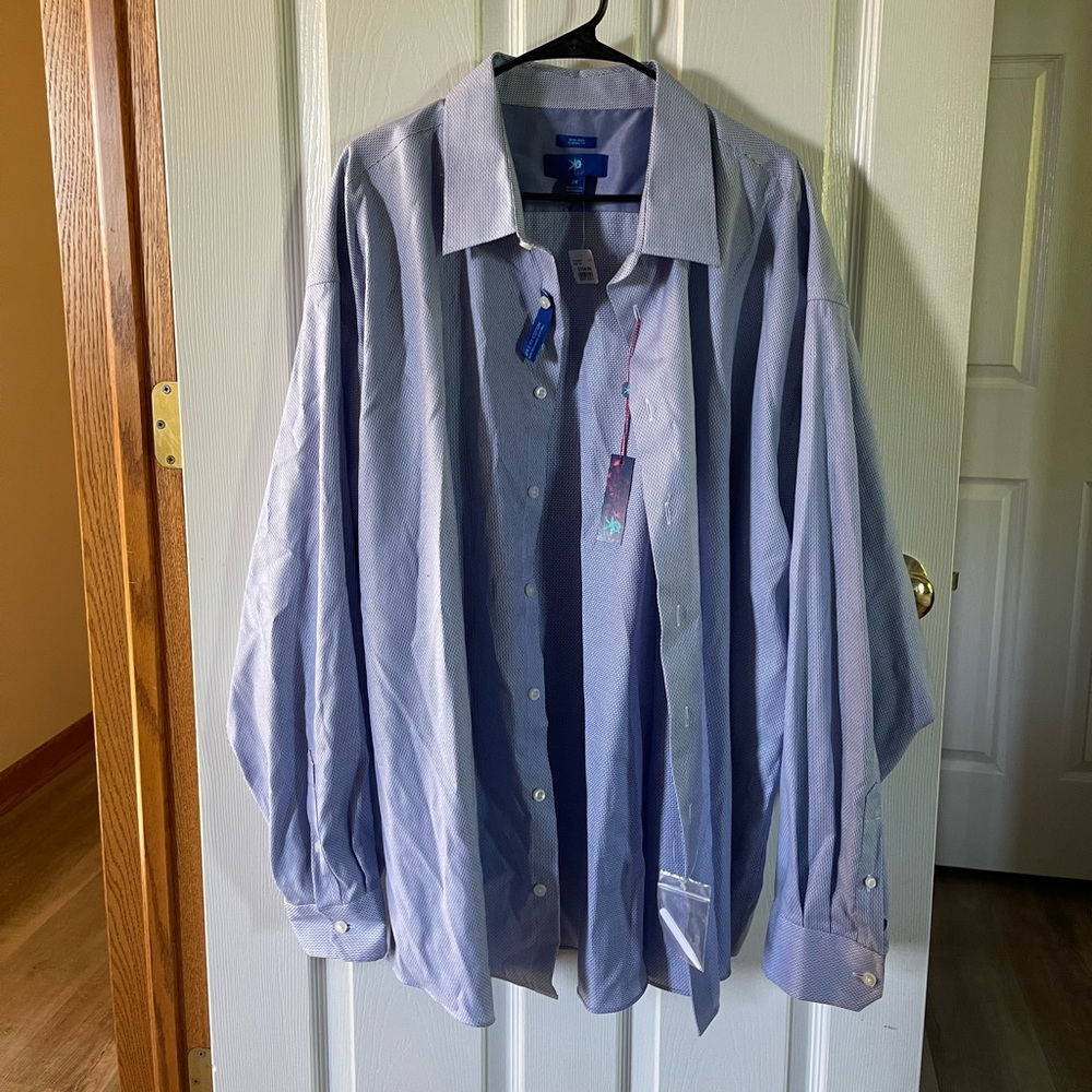 Dress Shirt 👔 Men’s Warehouse Egara
